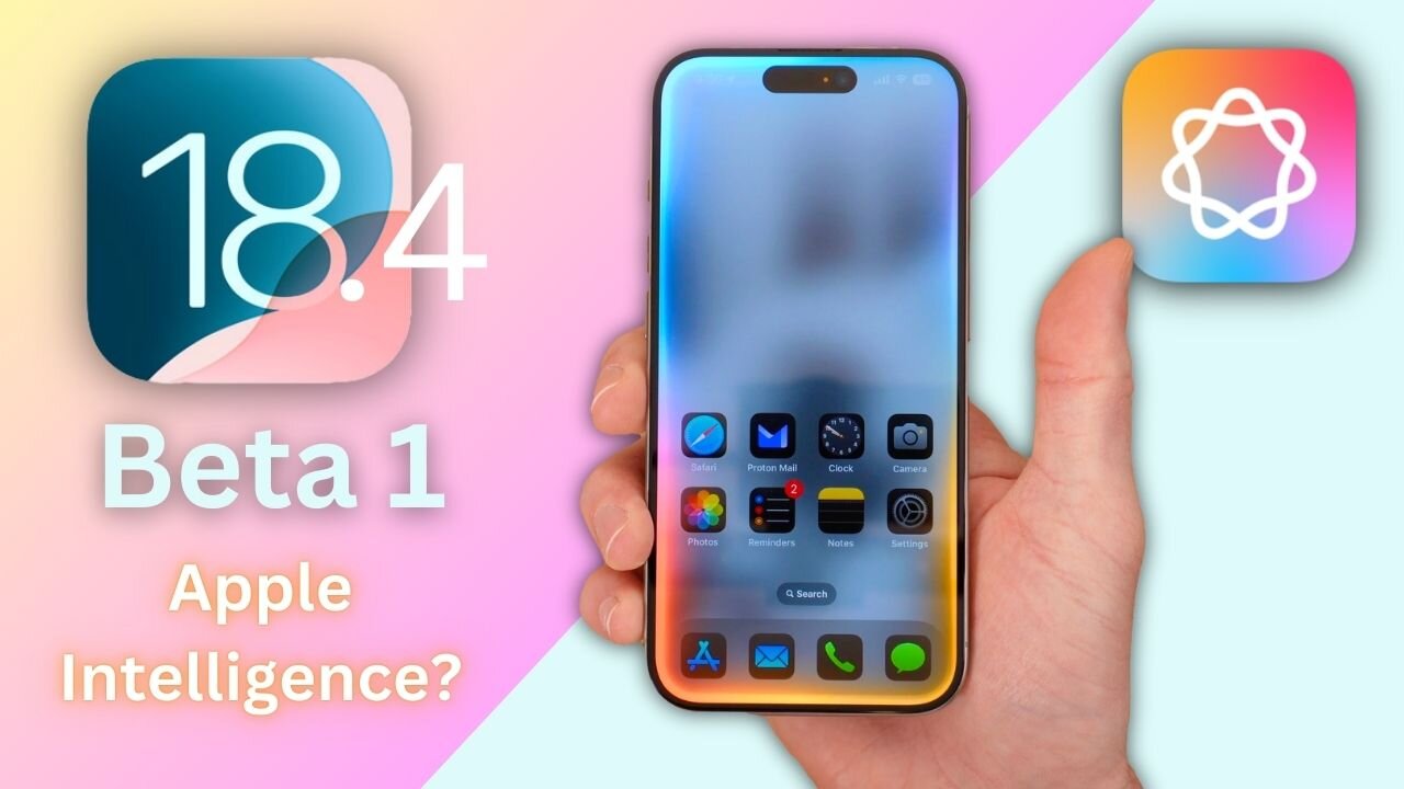iOS 18.4 Beta 1 // What's New? // Watch This BEFORE You Update! 🛑
