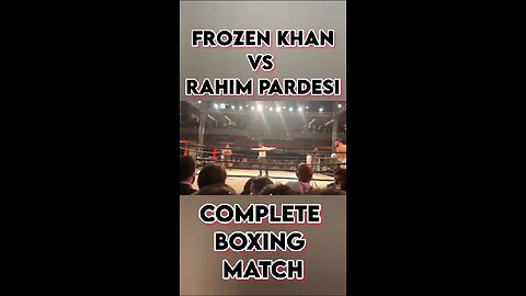 Feroz Khan vs Rahim Pardesi