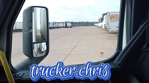 Trucking vlog