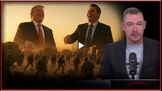 Stew Peters ~ Trojan Horse: Trump Turns America Into Israeli War Factory