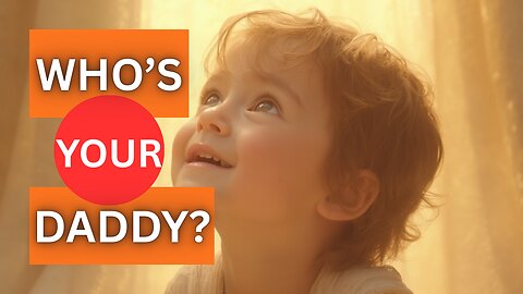 Abba Father (father to the fatherless)