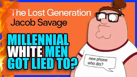 Millennial White Men Now ANGRY They Lost Jobs to DEI... | Clownfish TV