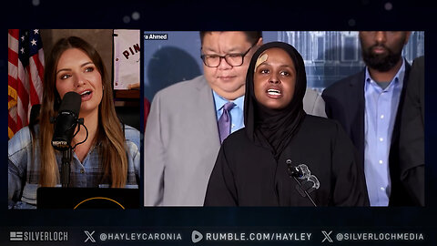 WATCH: Minnesota's Viral "Somali Girl" Strikes Again