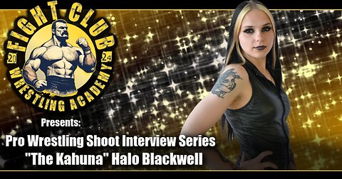 Halo Blackwell Shoot Interview, Ep. 19