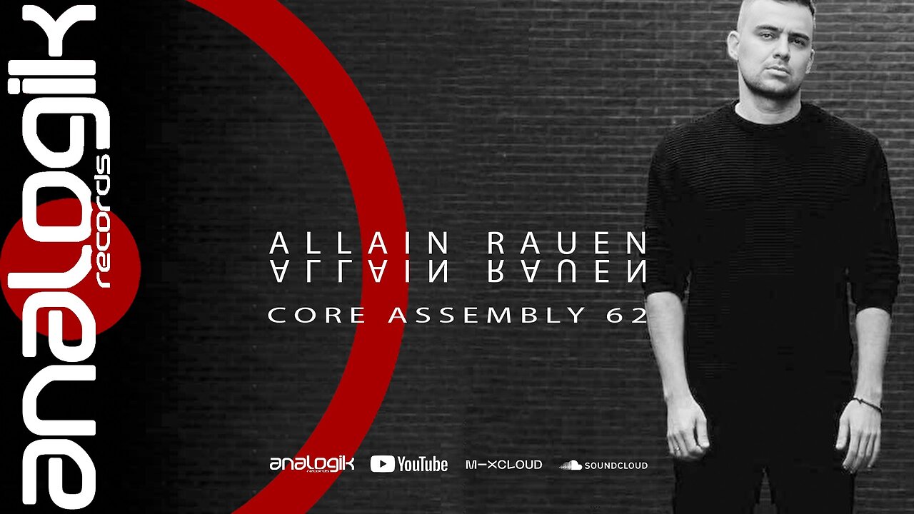 ALLAIN RAUEN - CORE ASSEMBLY 62