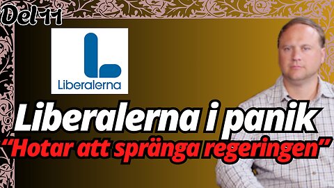 Liberalerna blockerar SD – taktik eller självmord? - Oscar Overgaard