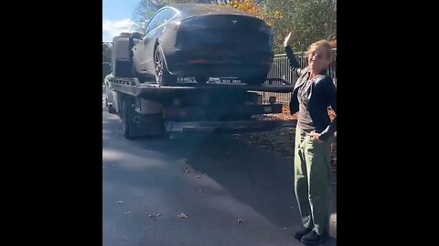 Priceless: What Sheryl Crow Just Did With Her Tesla Accidentally Proves Elon Musk's Point