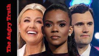 Candace Owens Is About To Go Nuclear...