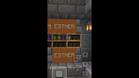 Esther 4 - the KJV Bible in vanilla Minecraft #KJV #Esther #Bible #Minecraft