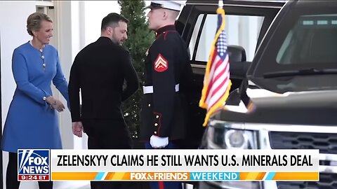 Military expert explains real reason for Trump's outrage toward Zelenskyy