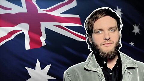 Guest Stream: Joel Davis — Australian Nationalism