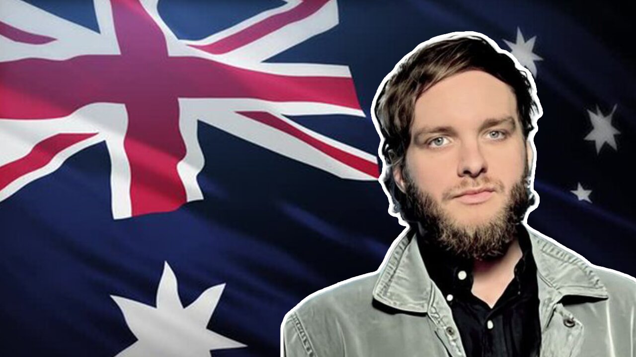 Guest Stream: Joel Davis — Australian Nationalism