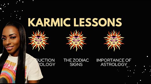 KARMIC LESSONS OF THE ZODIACS | ESCAPING REPEATED LESSONS