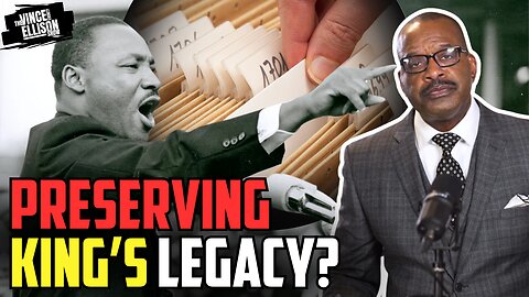 Humiliating! Shocking MLK Files Expose Immoral Preacher & Traitor