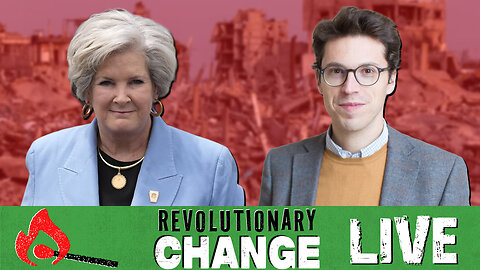 US BANS Palestinians, Susie Wiles Says TOO MUCH, MIT Professor REMOVED, Trump Wants MORE For Israel