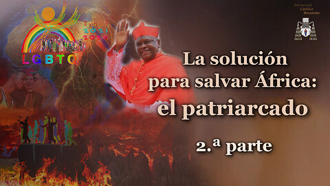 La solución para salvar África: el patriarcado /2.ª parte/