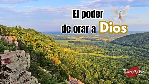 El poder de orar a Dios