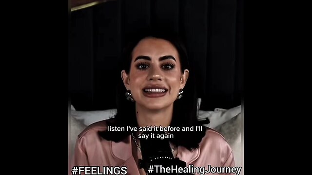 FEELINGS The Healing Journey