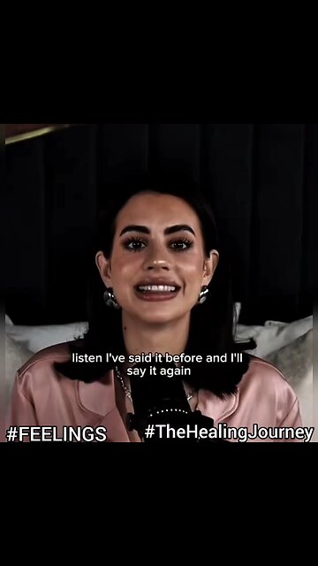 FEELINGS The Healing Journey