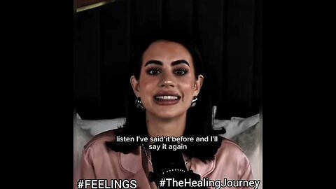 FEELINGS The Healing Journey