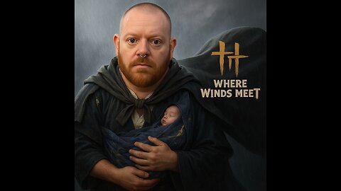 THIS WIND BE CRAZY CUH