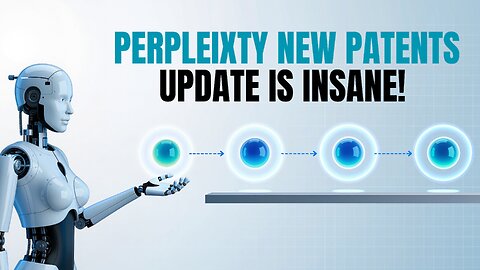 🤯 Perplexity’s NEW Patents Update Is INSANE!