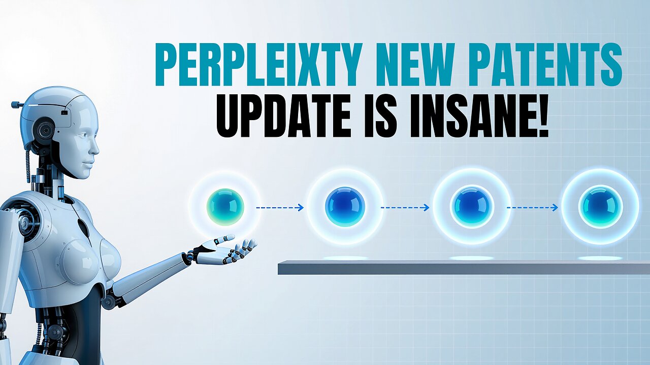 🤯 Perplexity’s NEW Patents Update Is INSANE!