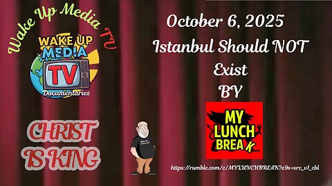 Wake Up Media TV Presents: [DOCUMENTARY] By My Lunch Break