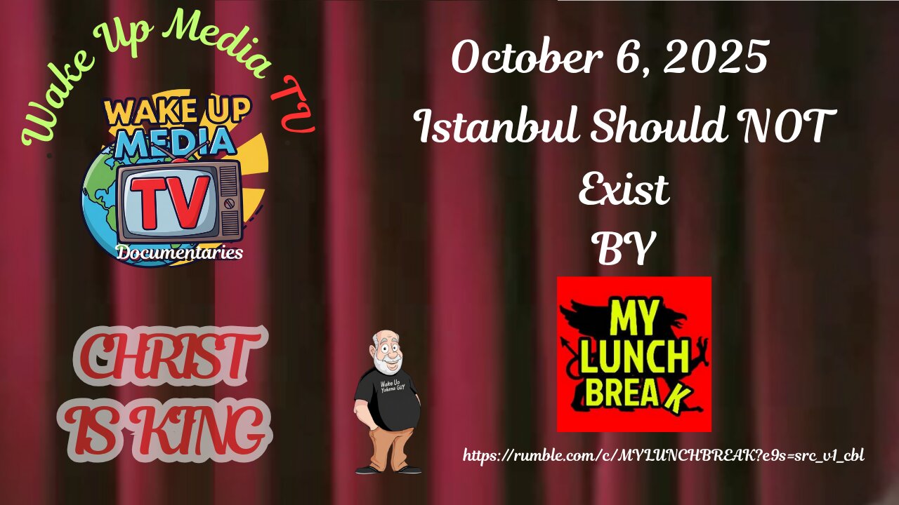 Wake Up Media TV Presents: [DOCUMENTARY] By My Lunch Break