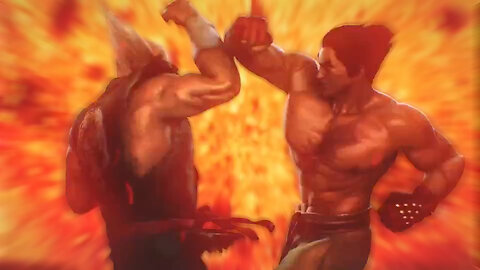 this fight was too intense lol | Tekken 7 - PART 6
