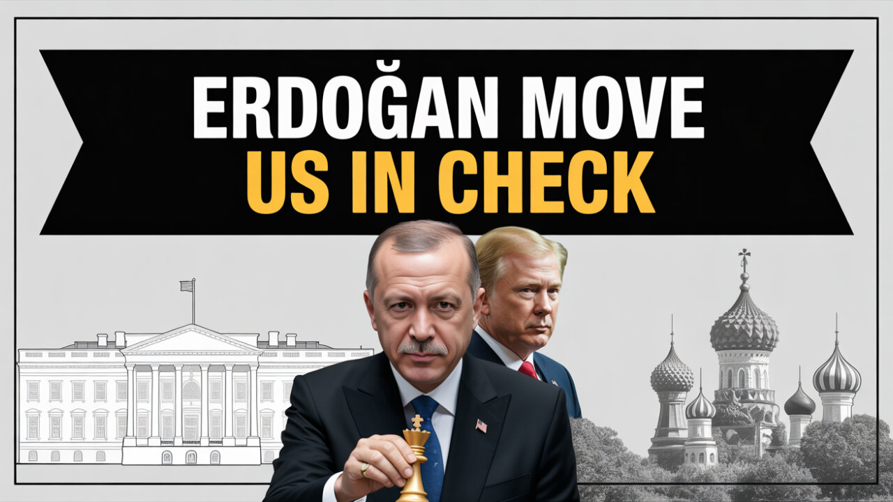 US-Turkey Power Game: Russian Gas, F-35 Ambitions & Middle East Conflicts