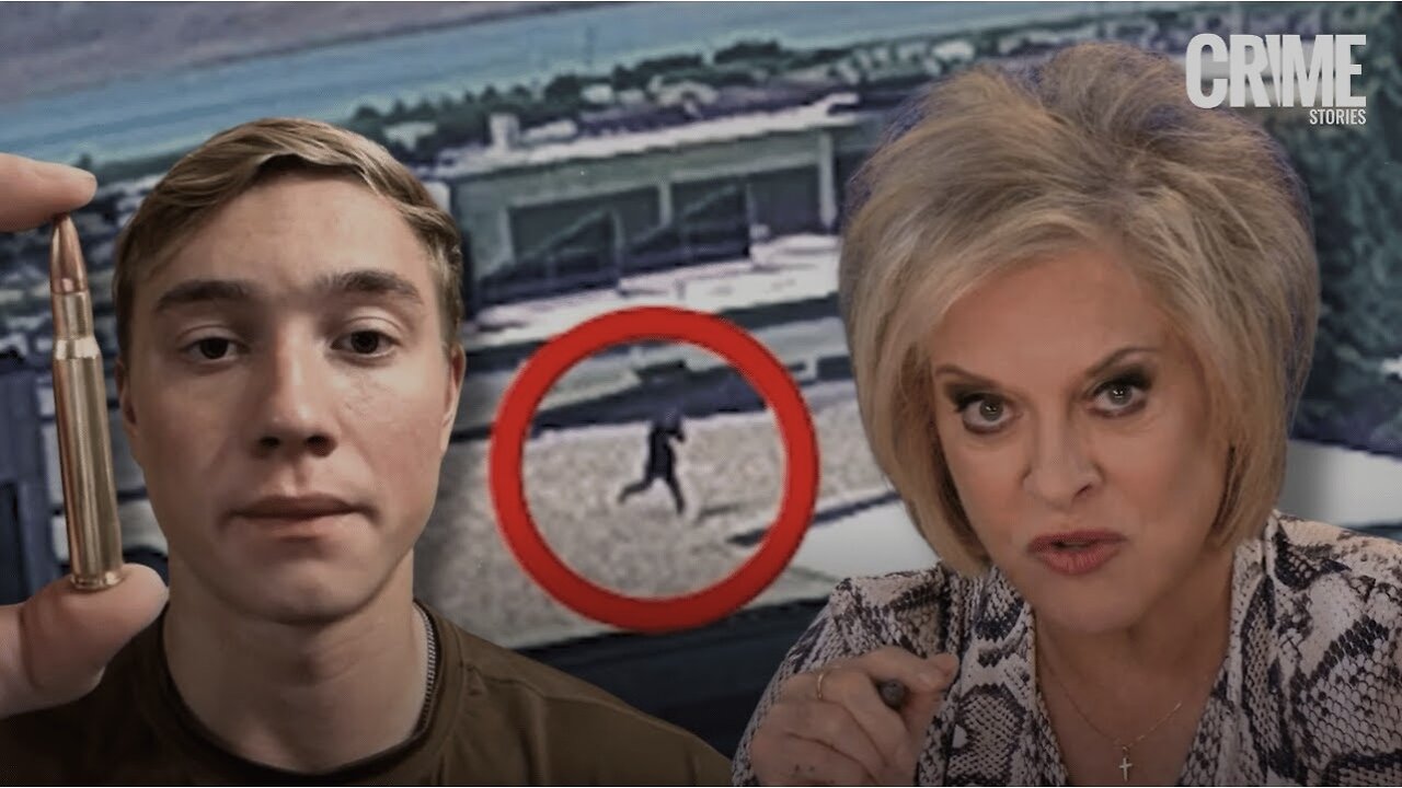 Sharpshooter Breaks Down Charlie Kirk’s Bullet