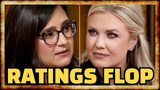 Bari Weiss-Erika Kirk "Town Hall" Was a RATINGS DISASTER