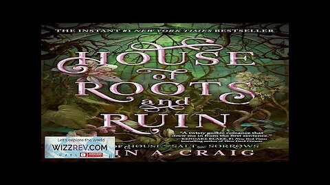 Sisters Of The Salt: Book 2: House Of Roots & Ruin Review