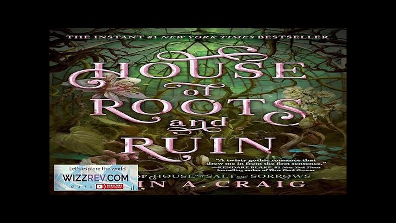 Sisters Of The Salt: Book 2: House Of Roots & Ruin Review