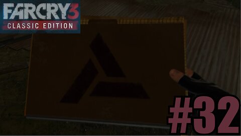 🔥 Far Cry 3 Classic Edition - Part 32 | The Lost Expeditions! 🏝️💥