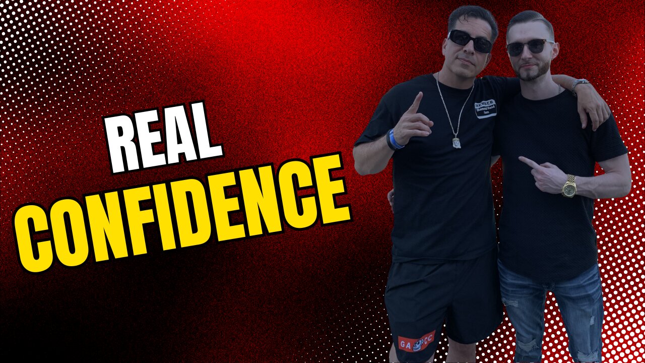 What is REAL CONFIDENCE?