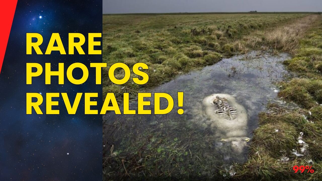 UNSEEN PHOTOS! SHOCKING RARE IMAGES REVEALED!