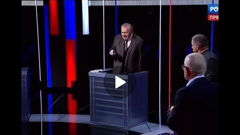 Zhirinowski im Jahr 2020; Ukraine / Venezuela