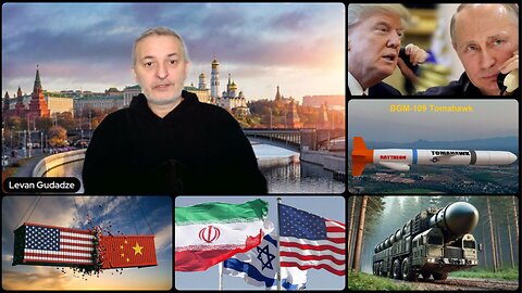 Trump - Putin Budapest Summit / Temporary De-escalation before US - Russia All-Out War?