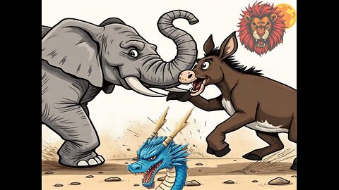 Draghi's Quest, Midterm Conventions, Lion & Sun Revolution, & Hotchpotch!