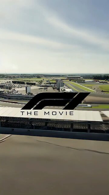 F1: The Movie.