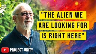 The Alien Intelligence Within Nature /w Dr. Dennis McKenna