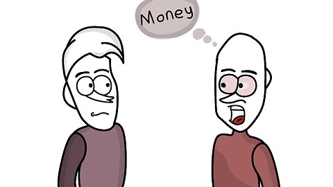 When you try to Borrow money (Kevin&Victor's Show) SO1 EPO14