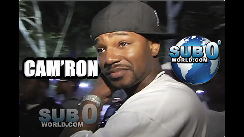 CAM'RON & CASSIDY 140th and LENOX!! Feat HUDDY 6