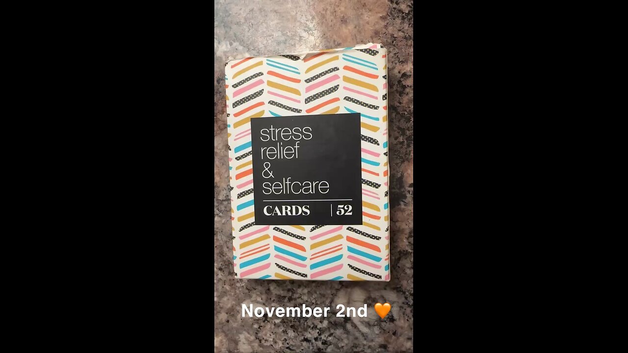 11/2/25 card: stretching