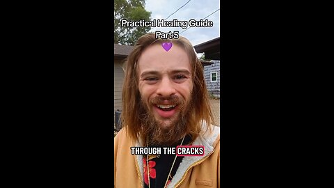 Practical Healing Guide Part 5 By Healing You Create New Timelines for the Future! 🥹💜 Thank You 💜