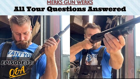 Building the .45-70 Mauser - Recap and Your Questions Answered