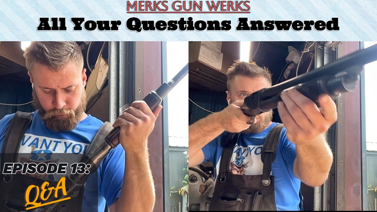 Building the .45-70 Mauser - Recap and Your Questions Answered