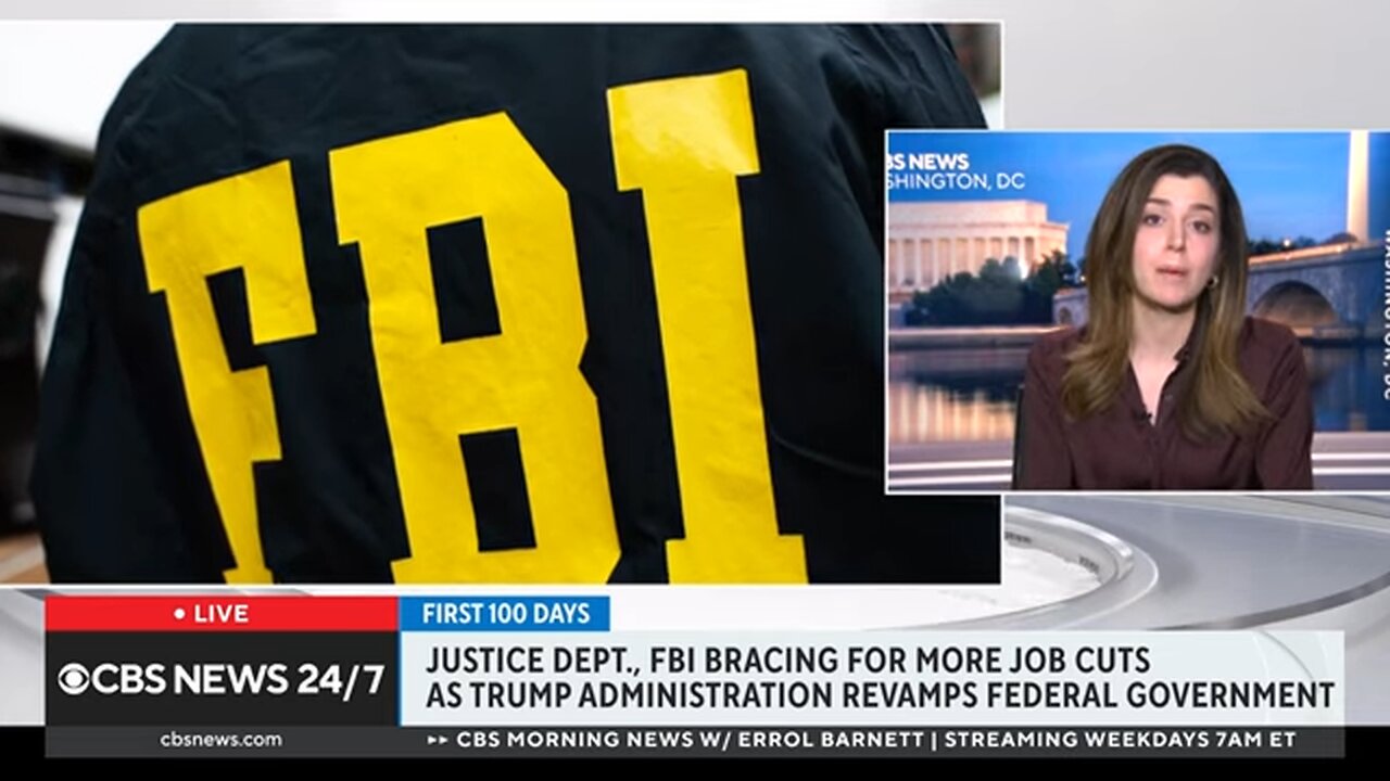 Potential mass layoffs at FBI as tensions run high during Trump era